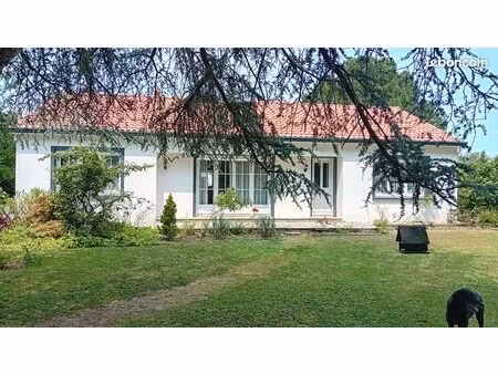 maison a vendre de 120m2 avec dependence de 100m2