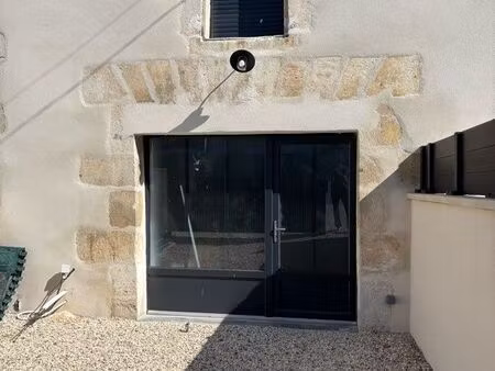 maison rénovée