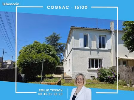 maison de ville 4 pièces 98 m²