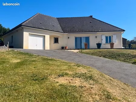 maison 5 pièces 120 m²