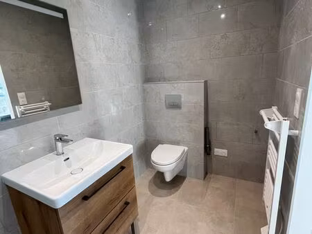 maison ancienne à louer entièrement rénovée
