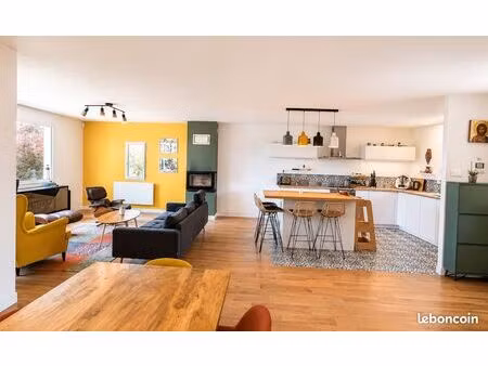 maison de 85 m2 en location meublée à gagny - 3 chambres - 300 m de la gare