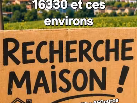 recherche maison 2ch