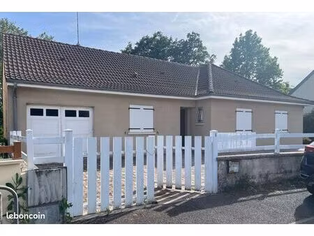 maison ~ 4 pièces ~ 128m2