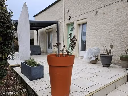 maison 5 pièces 105 m²