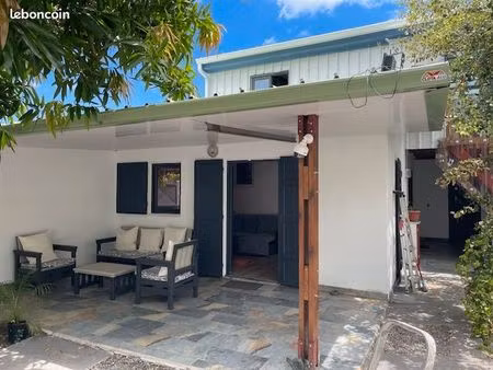 maison avec 3 chambres climatisé   jacuzzi privatif