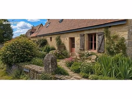 longère 5 pièces 120 m²