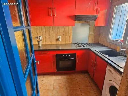maison meublée 4 pièces – 70 m²