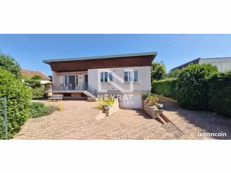 maison 5 pièces 80 m²