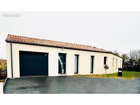 maison contemporaine