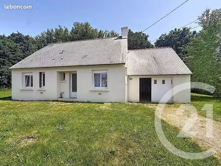 maison 3 pièces 69 m²