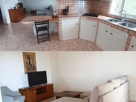 location maison jumelée