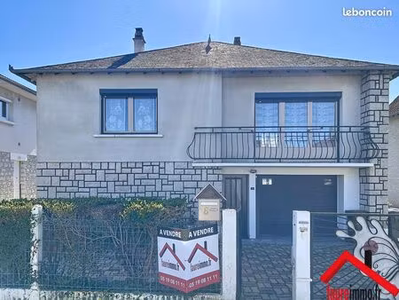 maison 4 pièces 71 m²