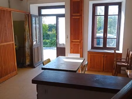 vend maison a rénover