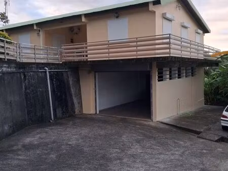 maison 5 pièces 150m2 vue mer