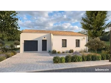 maison 4 pièces 82 m²
