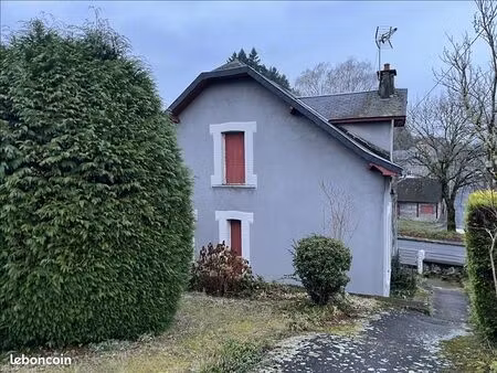 maison de ville 5 pièces 89 m²