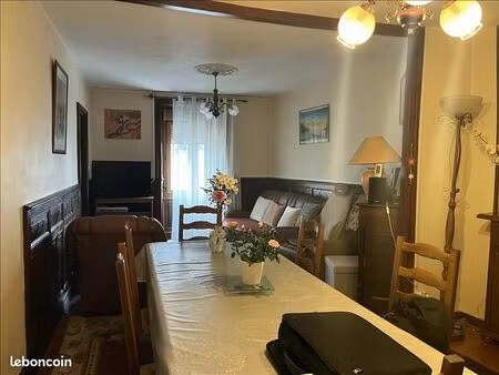 maison de ville 7 pièces 123 m²