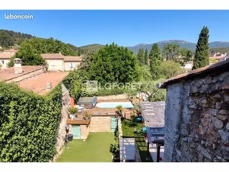 maison de village 7 pièces 160 m²