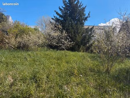 terrain 633 m² besancon