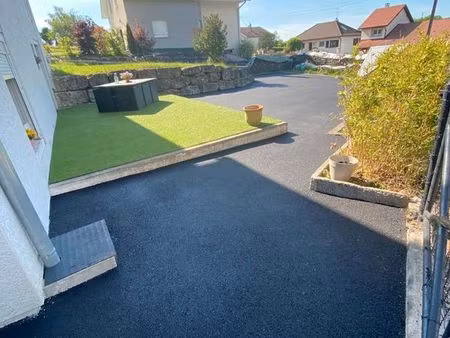 appartement / maison mitoyenne f3 de 88 m2 à abbevillers