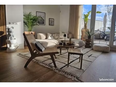 appartement 4 pièces 104 m²