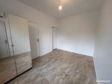studio meublé avec cuisine séparée et climatisation – quartier anatole france