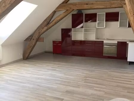 appartement 2 pièces 55 m²