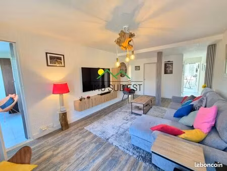 appartement 3 pièces 69 m²