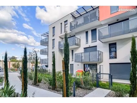 appartement 2 pièces 41 m²