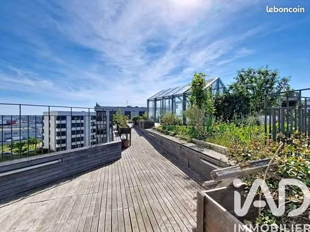 appartement 2 pièces 42 m²
