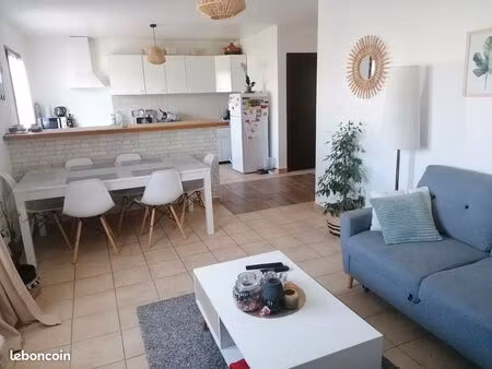 3 pièces 70m2