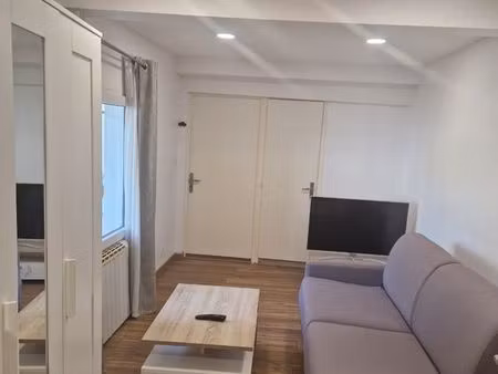 studio 22m2 à drancy