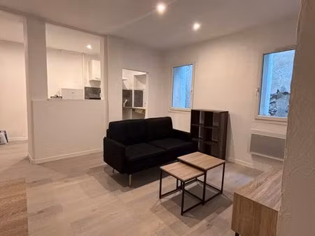 duplex centre ville