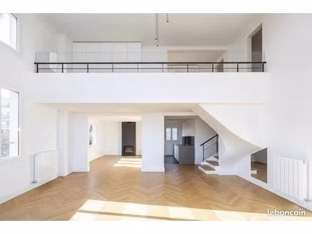 duplex 4 pièces 115 m²