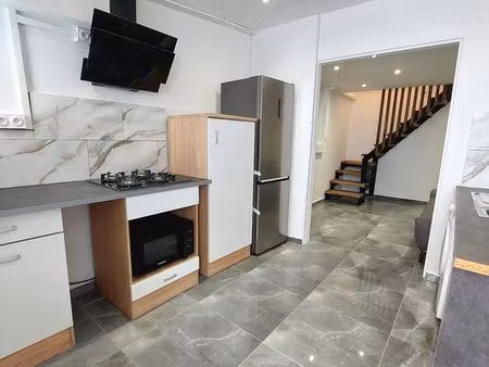 duplex 3 pièces 45 m²