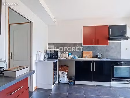 duplex 3 pièces 60 m²