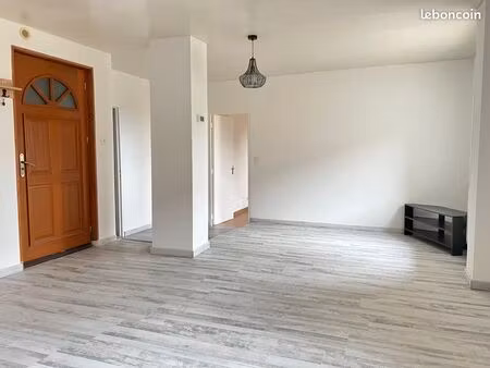 duplex 57m2 pierrefontaine-lès-blamont