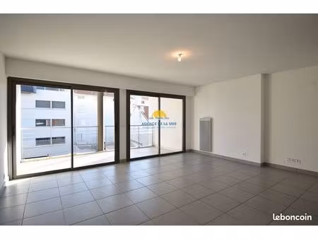 appartement 3 pièces 72 m²