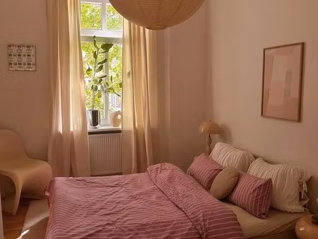 appartement meublé à louer à l'année