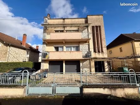 immeuble 145 m² brive-la-gaillarde