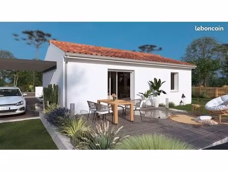 maison 2 pièces 50 m²