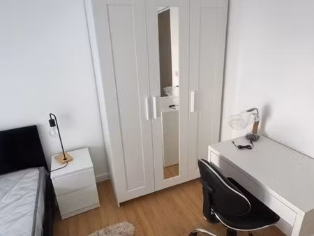 chambre 1 pièce 10 m²