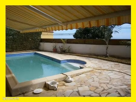 appartement 5 pièces 100 m²