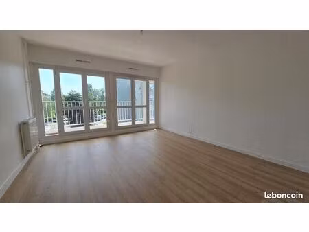 appartement 3 pièces 66 m²