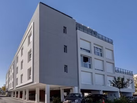 studio 1 pièce 22 m²