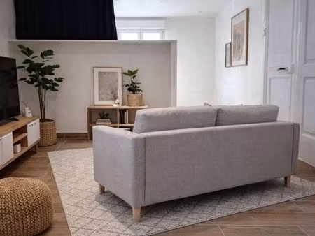 ? à vendre – appartement rénové au cœur de montélimar (porte saint-martin)