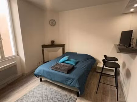 studio de 25 m² à montélimar – idéal investissement ou premier achat