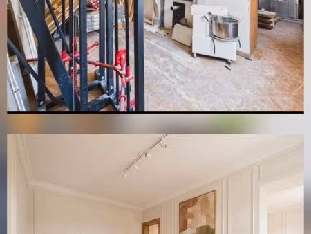 appartement à rénover à mouthe – beau potentiel – 3 pièces