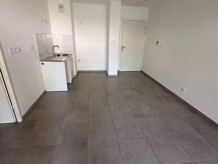 appartement 2 pièces 38 m²